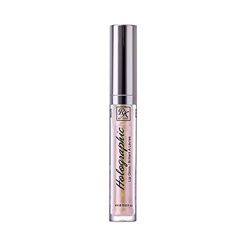 Ruby Kisses Holographic Lip Gloss, 0.13 Ounce (1 PACK, Cosmic)