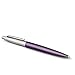 Parker Jotter Kugelschreiber | Victoria Violet | Mittlere Spitze | Blaue Tinte | Geschenkbox
