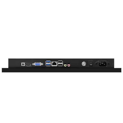 Image of 15.6 inch Capacitive Touch Screen Computer Panel PC,Intel i5-3210M /i5-4200U /i7-8565u /i5-10210U,Windows 10