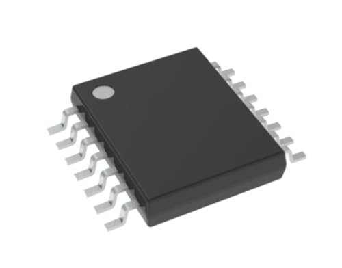 Pack of 20 SN74AHCT00PWR NAND Gate IC 4 Channel 14-TSSOP