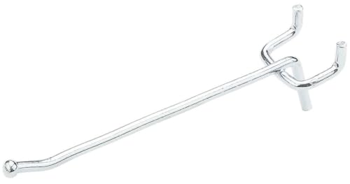 Crochets simples de 10,2 cm robustes pour suspendre vos objets lourds - 6