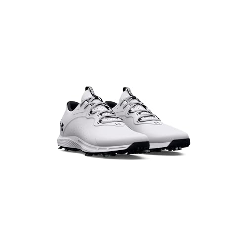 Image of Under Armour Men's Charged Draw 2 Cleat Golf Shoes