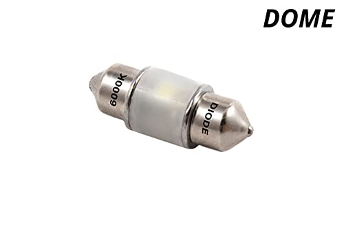 Lámpara LED Dome Light compatible Mazda MX-5 Miata 1990-1997 miniatura 2