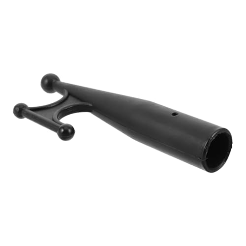 Abaodam Nylon Boat Hook Attachment for Telescoping Pole Lightweight and Portable Accessory for Easy Mooring of Yachts Boats and Kayaks for Docking and Lifeboat Use