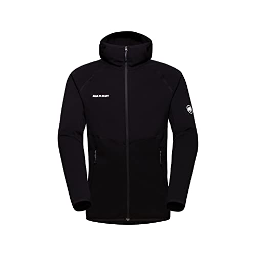 Mammut Aconcagua ML Hooded Jacket Men black XXL