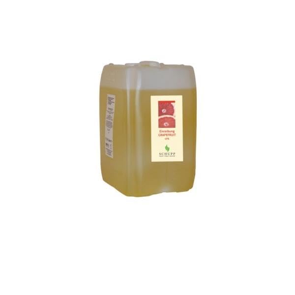 GRAPEFRUIT EINREIBUNG 45% 10 Liter