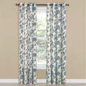 Collections Etc COLETTE Printed Grommet Panel thumb #1