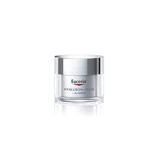 Eucerin HYALURON-FILLER X3 SOIN DE JOUR SPF 15 PEAU SÈCHE
