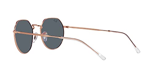 Image of Ray-Ban RB3565 Jack Round Sunglasses