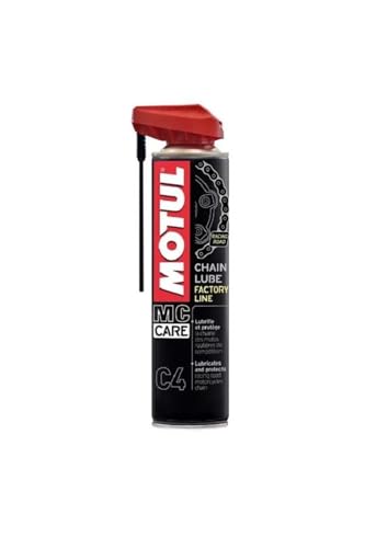 Motul 102983 C4 Chain Lube Factory Line