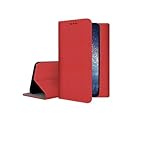 Compatibile per Huawei Nova Young 4G LTE MYA-L11 / Y5 (2017) MYA-L03 L23 L02 L22 / (Y6 2017) Custodia Cover Case Stand Libro Gel Silicone TPU Eco Pelle Portafoglio (Turchese)