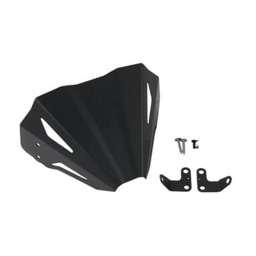 Pare-brise CB1000 SP 2025 couvercle de carénage noir
