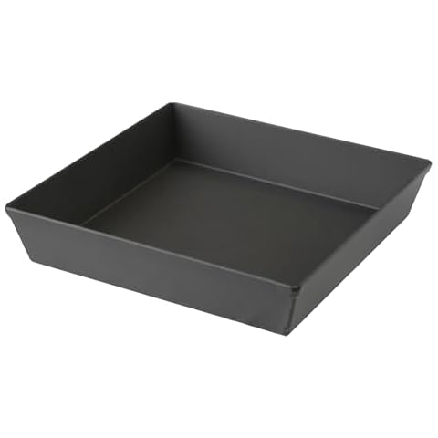 LloydPans HEAVY 76DEG NESTING PAN 8 Inch by 8 Inch by 2 Inch - PSTK Cover