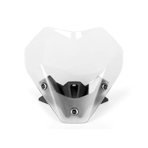 EIORRIMEQE For BMW S1000R S 1000 R S 1000R 2021 2022 2023 �p �I�[�g�o�C�p�E�C���h�V�[���h �E�C���h�X�N���[�� �f�t���N�^�[ �X�|�C���[ �I�[�g�o�C�p ���h �E�C���h�V�[���h(Transparent