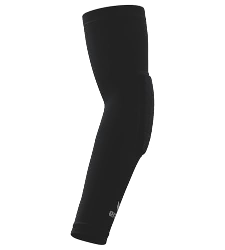 Coudières Erima avec coussinet de protection unisexe pour adulte modèle 7242605 noir