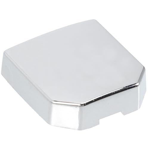 Levemolo Bloque Deslizante Metálico para Metrónomo Mecánico de Piano Accesorio Duradero y Suministro de Bloque Péndulo para Instrumentos Musicales Compatible Metrónomos Tradicionales