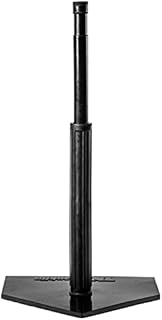 Franklin Sports Baseball Batting Tee - Hitting Tee for Baseball, Teeball and Softball Batting Practice - Adjustable Tee Stand - Heavy Duty Batting Tee