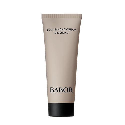 Babor Spa Soul & Hand Cream Grounding 75ml - crema hidratante de manos