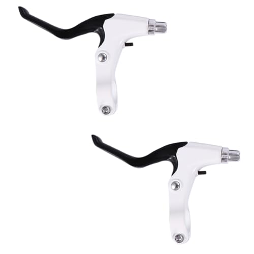 Mipcase Palancas Freno Aleación para Bicicleta Montaña y Carretera Duraderas y Compatibles con Cantilever de Manetas de Freno para Accesorios Bicicleta