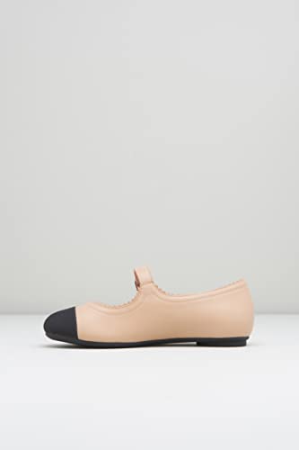 Bloch Girl's Cassiopeia Ballet Flat4