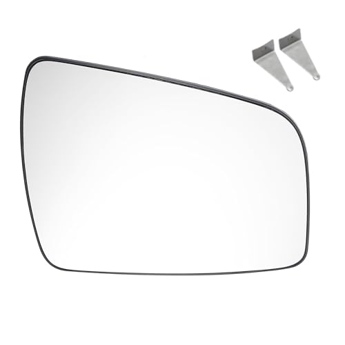 A ABSOPRO Miroir Retroviseur Exterieur Voiture Droite Rétroviseur Chauffant Verre pour Opel Zafira B 2009-2014