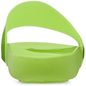 Crocs Women's Splash Slides Sandal, Limeade, Numeric_8 | Image 6