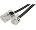 Produktbild Dexlan Telefonkabel (RJ11 auf RJ45 15 m schwarz