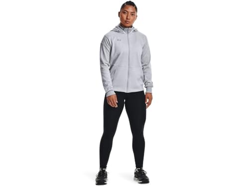 Under Armour Womens Armour Fleece Storm Full-Zip Long Sleeve - Water-Repellent and Breathable3