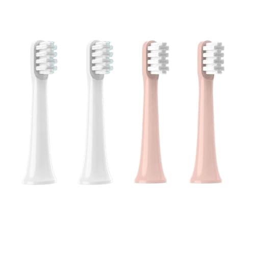 �|���@�����p�u���V�w??�b�h�AXIAOMI MIJIA T100 4�\�j�b�N�d�����\�t�g�уL���b�v�p�b�P�[�W�m�Y���ɑΉ�(2White2Pink)