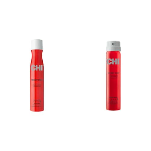 CHI Extra Firm Hairspray y Infra Firm Spray Bundle