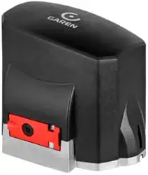Motor De Portão Automatizador Deslizante Garen KDZ FIT SPEED 1/4