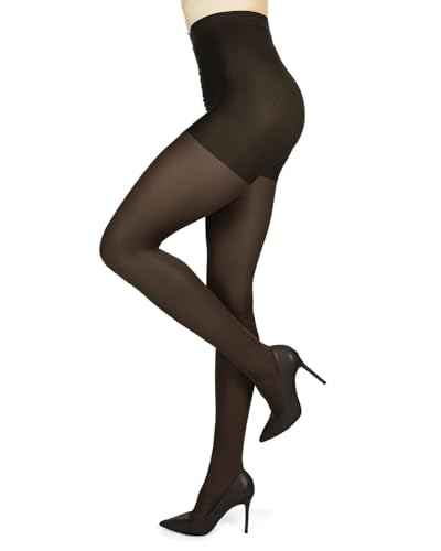 Image of MeMoi Support Mate 60 Denier Energizing Support Pantyhose