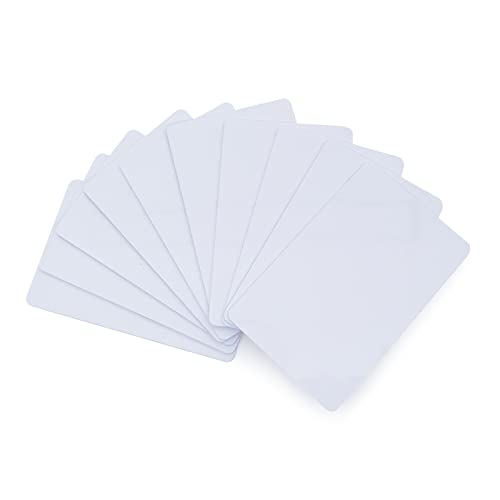 20 Piezas FONGWAH Tarjeta de Proximidad ID de 125KHz Regrabable con Chip Atmel T5577 para Prox de 125KHz Weigand de 36 Bits