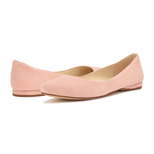 Nine West Women's Speakupp Rainbow Flats - Main Image