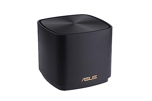 ZenWiFi XD6S WiFi 6 Mesh System, AX5400, 1 confezione, bianco - Powerline - Immagine 5