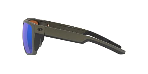 Image of Costa Del Mar Men's Lido Square Sunglasses