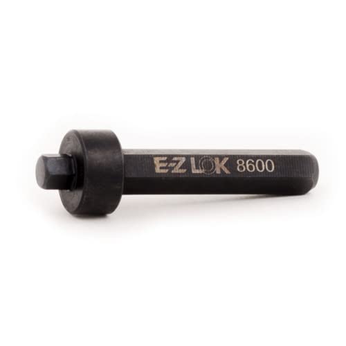 E-Z LOK-8600 Thread Insert Drive Tool for Hex Drive Threaded Inserts Installation Drill Install Tool, 10-24 and 10-32 Internal Threads
