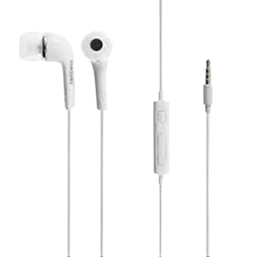 J.K.M Store - in-Ear 3.5mm Earphones with Microphone