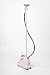 J-2000M Jiffy Garment Steamer with Metal Steam Head (Pink Series), 120 Volt