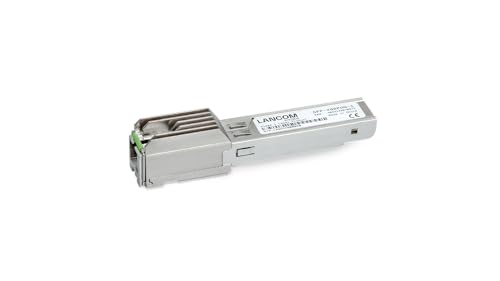 Transceptor de red LANCOM SFP-XGSPON-1 para maximizar la velocidad de transferencia