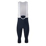 Elastische Greifer: Bein mit Italien Laser-cut 2'' Silikon Beingreifer DWR behandelt. Reflektierende Elemente für Sichtbarkeit bei schlechten Lichtverhältnissen, um Nachtfahrten mehr Sicherheit zu machen.