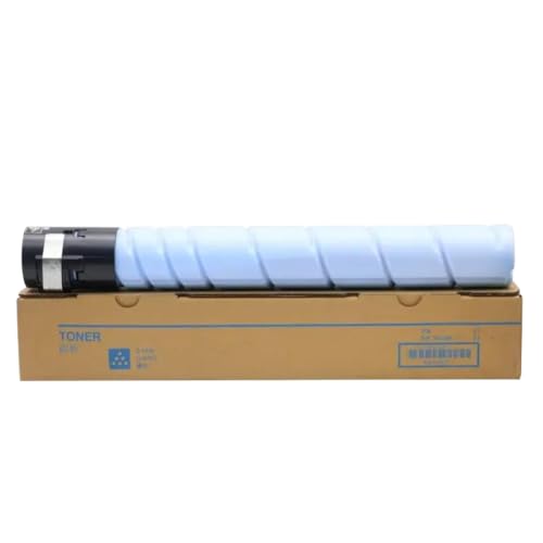 Toner cyan TN324 compatible avec imprimantes C308 C368 C258 C454