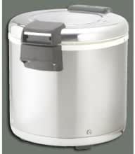 Winco Large Electric Rice Warmer - 100 Cup Capacity