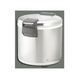 Winco Large Electric Rice Warmer – 100 Cup – 1 set.