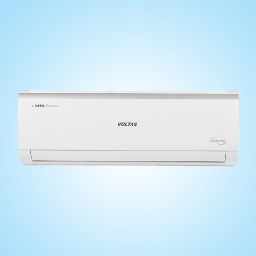 Image of Voltas Adjustable Inverter Split AC, 1 Ton, 3 star - 123V Vectra Elite