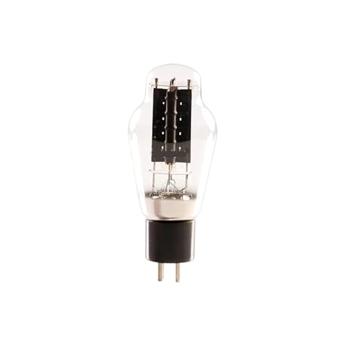 Tube à vide 300B noir pour éliminer les distorsions et sublimer le son de votre amplificateur