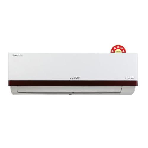 Image of LLOYD 5 in 1 Convertible 1.5 Ton 5 Star Inverter Split AC with Anti-Viral Dust Filter (2025 Model, Copper Condenser, GLS18I5KWEGR) Turbo Cool, Strong Dehumidifier, PM 2.5 Filter