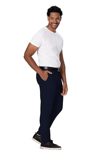 Chef Works Men's Chino Poly Stretch Pant2