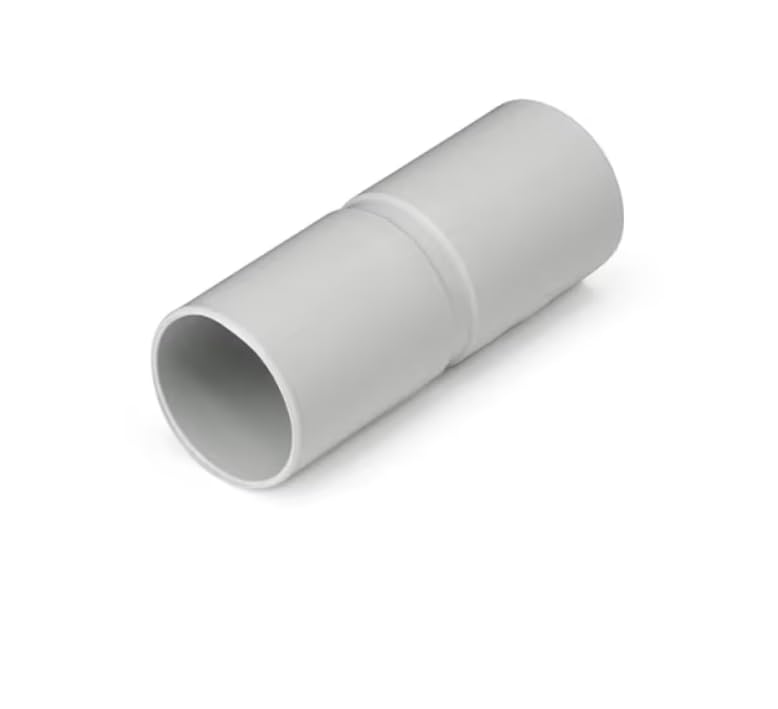Manchon iP40 Scame pour tube 25 mm à emboîtement rapide et étanche aux poussières