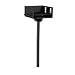 Titan Attachments Outdoor Park-Style Charcoal Grill for Camping and Cookouts, BBQ Accessories